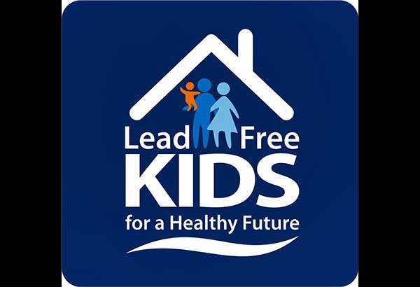 Keep children away from toxic lead