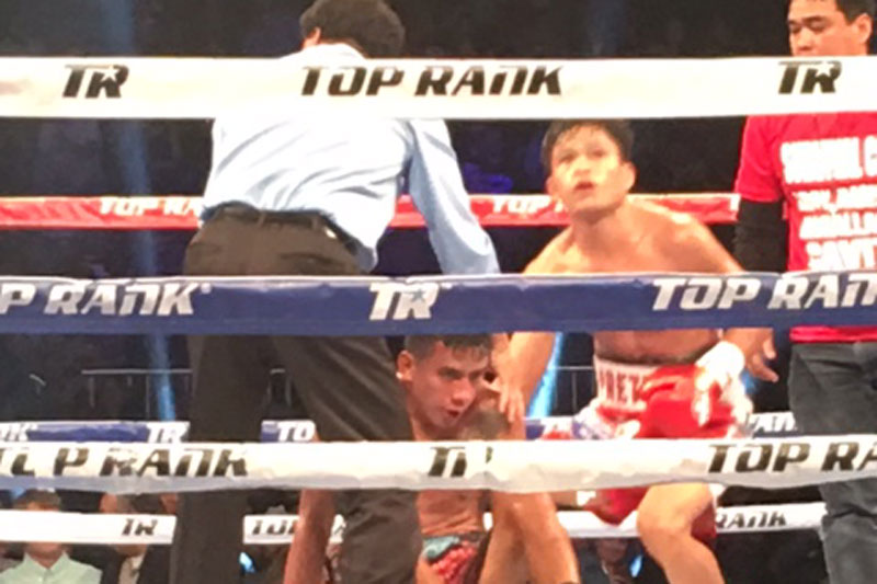 Is Jerwin Ancajas the next Manny Pacquiao?