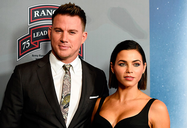 Channing Tatum, wife Jenna Dewan Tatum announce split