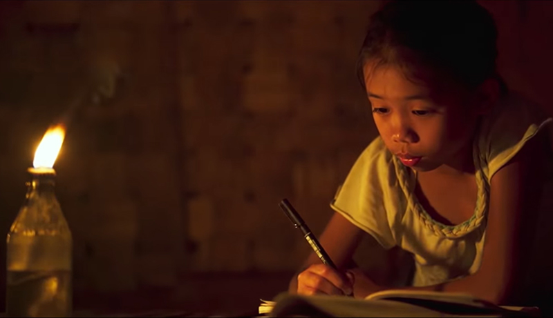 2 Filipino students show 'tibay sa buhay' in pursuing their education