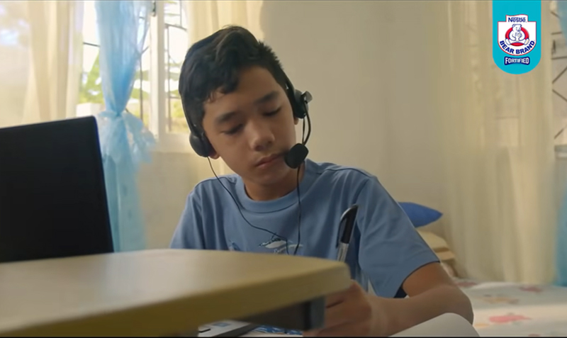 2 Filipino students show 'tibay sa buhay' in pursuing their education