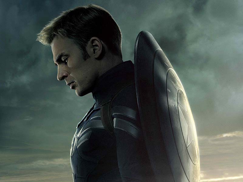 Chris Evans may not return as Captain America