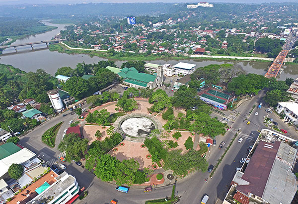 Plaza de Oro and creating a city with a heart of gold | Modern Living ...