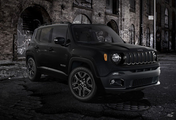 My inner Batman and the Jeep Renegade 
