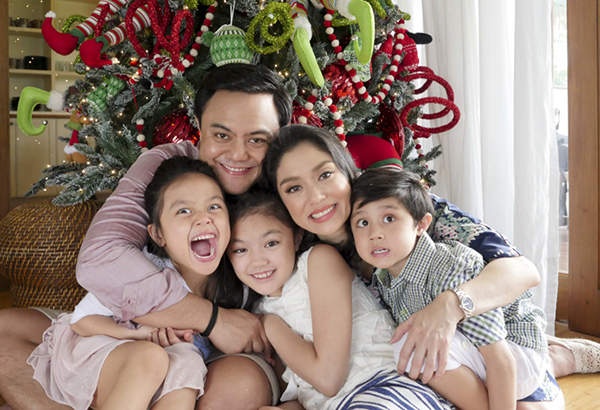 Christmas with Paolo & Dina Tantoco: A love story from Boston to Sta. Elena