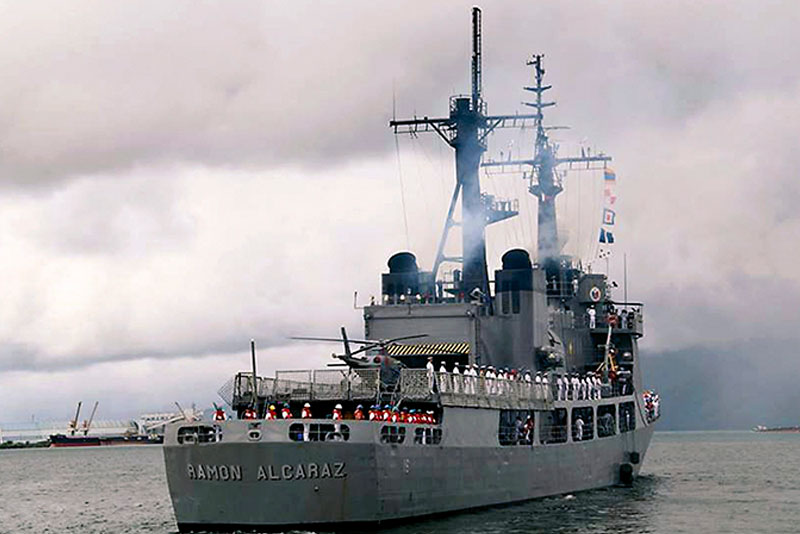 Philippines, Australia conduct maritime patrol in Sulu Sea