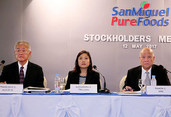 Pure Foods profit grows 20% in Q1    