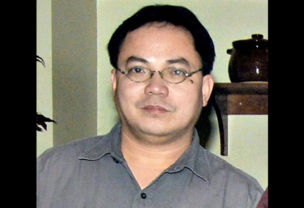 STAR correspondent Galvez, 48