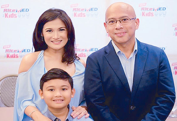 Motherhood becomes Camille Prats