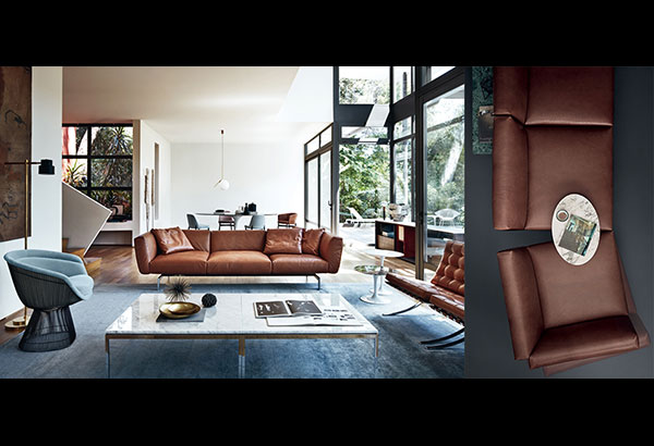 Piero Lissoni headlines Knollâs new collection