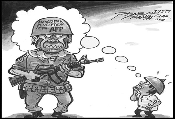 EDITORIAL - Armed Forces of the People