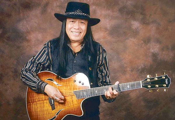 Ka Freddie Aguilar's house hit by fire
