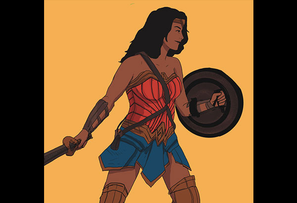 REVIEW:What Wonder Woman says about women