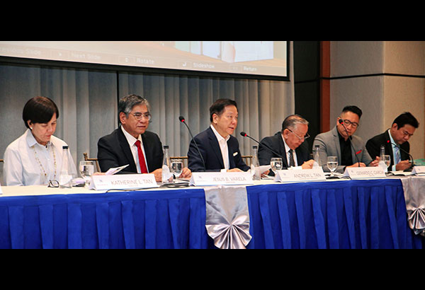 Megaworld to spend P60 B for 2017 projects