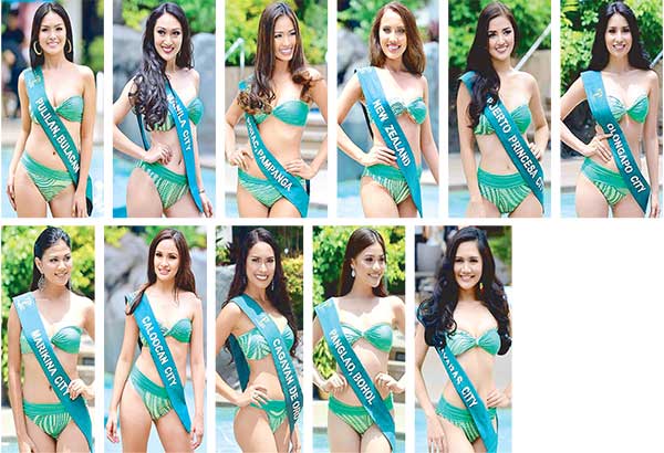 The 2017 Miss Philippines-Earth â��most likelyâ��...