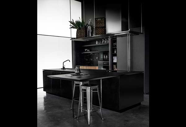Boffi brings elegant Italian design to your kitchen