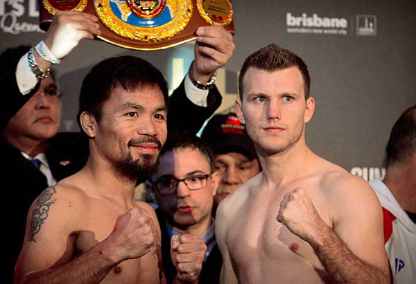 Pacquiao-Horn rematch Aussies shopping for new venue