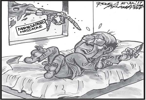EDITORIAL - One step closer to justice
