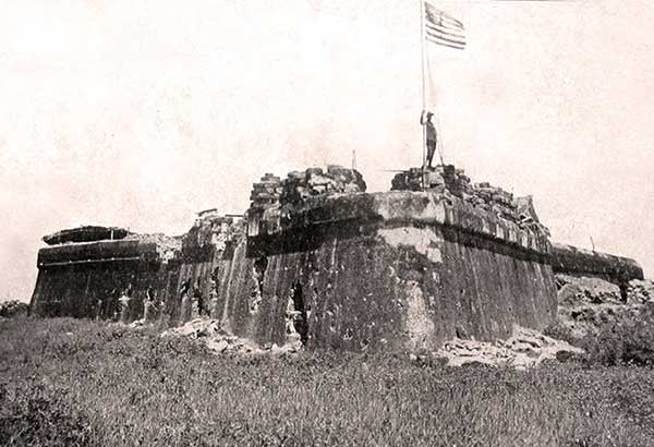 Fort of July
