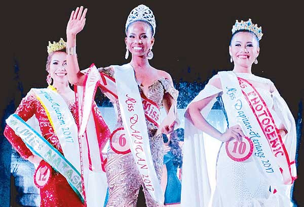 Kinabayo Festival crowns 2017 Miss Dapitan