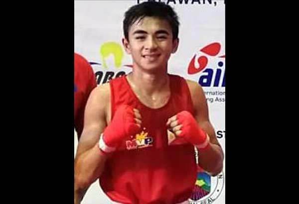 Laurente loses to Kazakh, bows out of Asian Jrs boxing