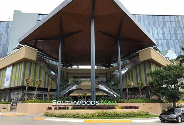 Megaworldâs Southwoods Mall expands lifestyle choices down south