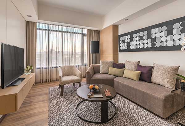 Finally, a 5-star hotel in Quezon City