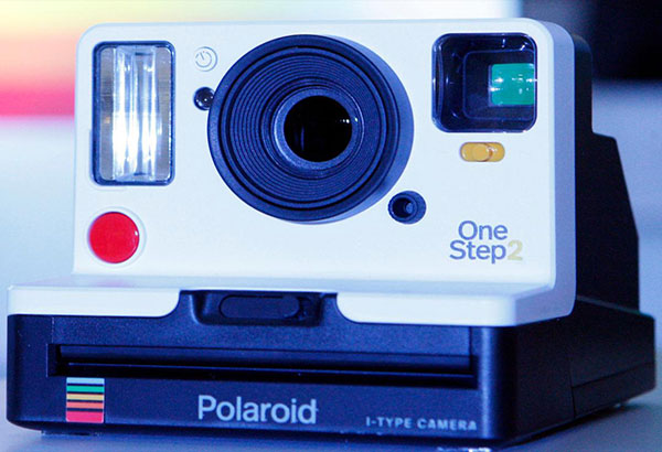 Millennials can now have their Polaroid moment