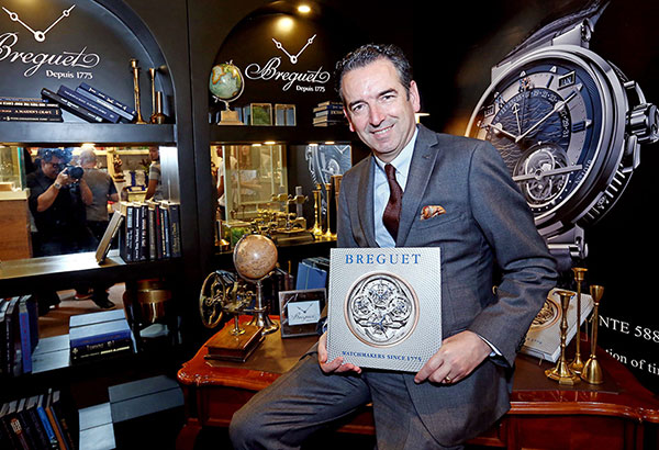 Horology & the remarkable history of Abraham-Louis Breguet