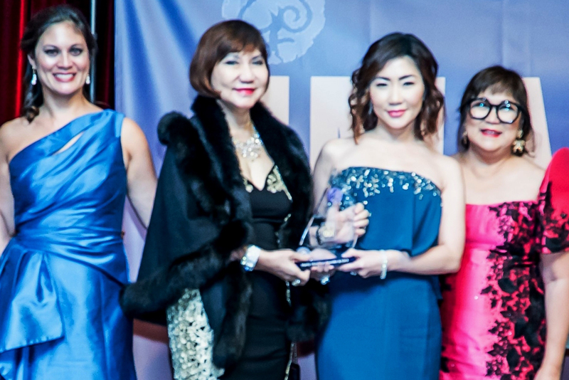 A series of wins for âbeautypreneurâ Nikki Tang    