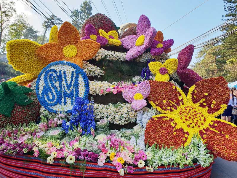 Flower Festival Baguio Date 2019 Best Flower Site