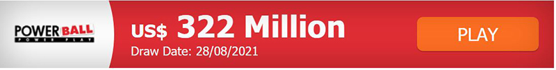 A Filipino could become $322 million richer this Saturday 