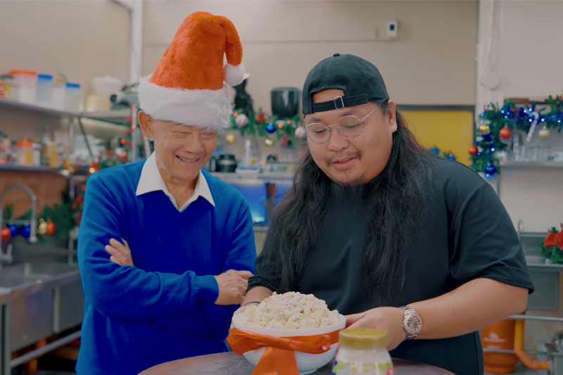Jose Mari Chan's Christmas spirit fades until Ninong Ry comes to the rescue 1