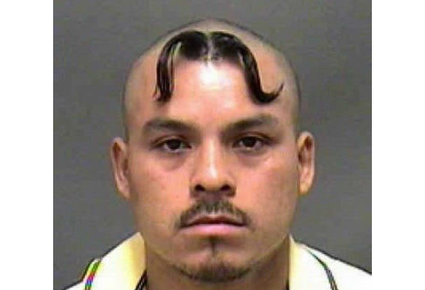 Mustache Hairstyle 