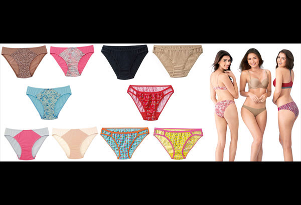 Avon Philippines  Intimate Apparel - Panty Style Guide