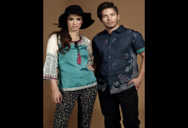 British India gets festive with embroidery