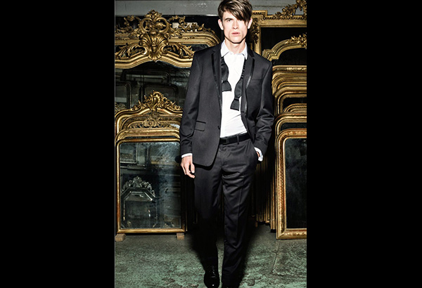 Mexx holiday 2014: Cozy, classy, chic