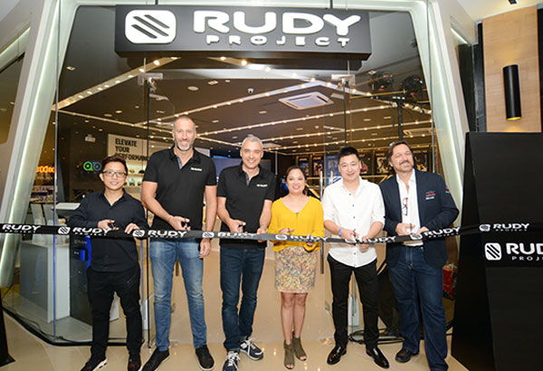 Rudy Project promotes active lifestyle boom with first ever experiential store