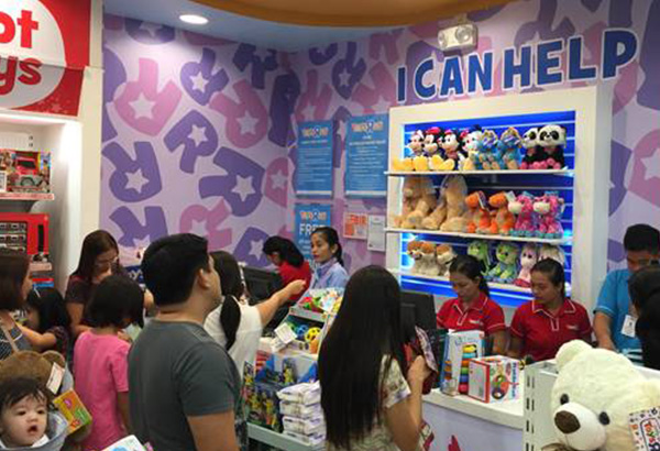 Toys 'R' Us Philippine operations unaffected by US store closures