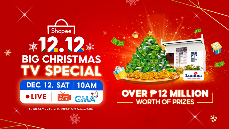 Biggest Shopee 12.12 sale – Here’s what you need to watch out for!