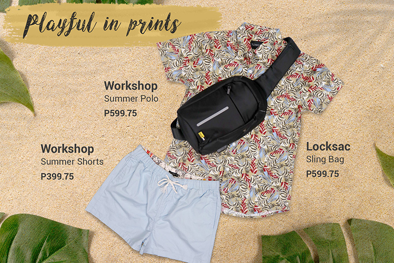 Slay this summer! 5 must-try looks you can score at Robinsons Department Store