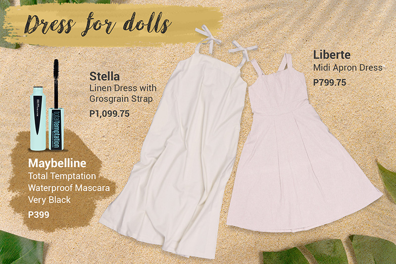 Slay this summer! 5 must-try looks you can score at Robinsons Department Store