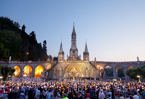 Diocesan Youth Pilgrimage to Lourdes 2018 – Trinity High School, Renfrew