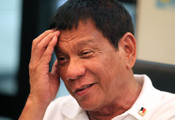 Palace disputes sarcastic â��person of the yearâ�� award for Duterte 