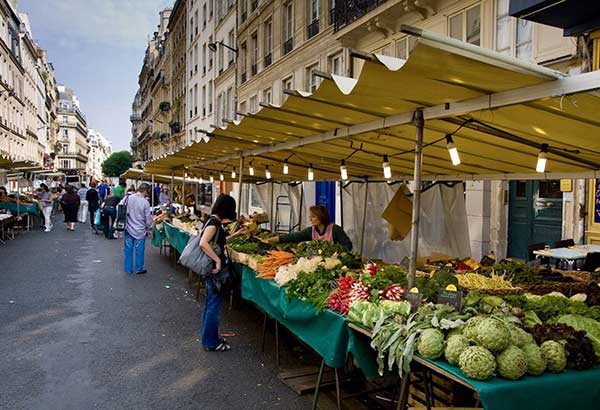 A food excursion to Paris in eight days