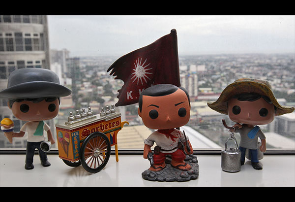 Pinoy best sale funko pop