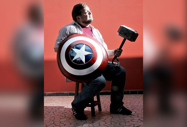 C.B. Cebulski: âWe will soon see a Manila-based Marvel hero.â