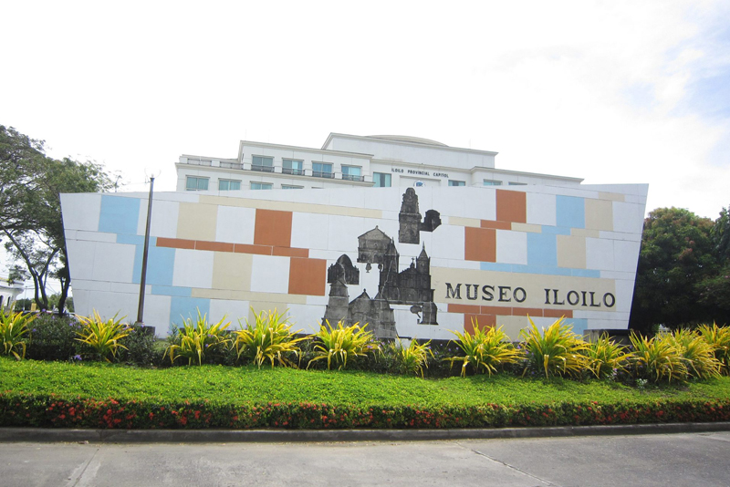 Iloilo stays alive as a center of culture, say Frank Drilon and Narz Lim  