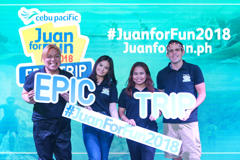 Juan for Fun 2018 educates students through travel  