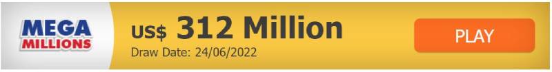 Filipinos can play for the US$XXX Mega Millions jackpot! 